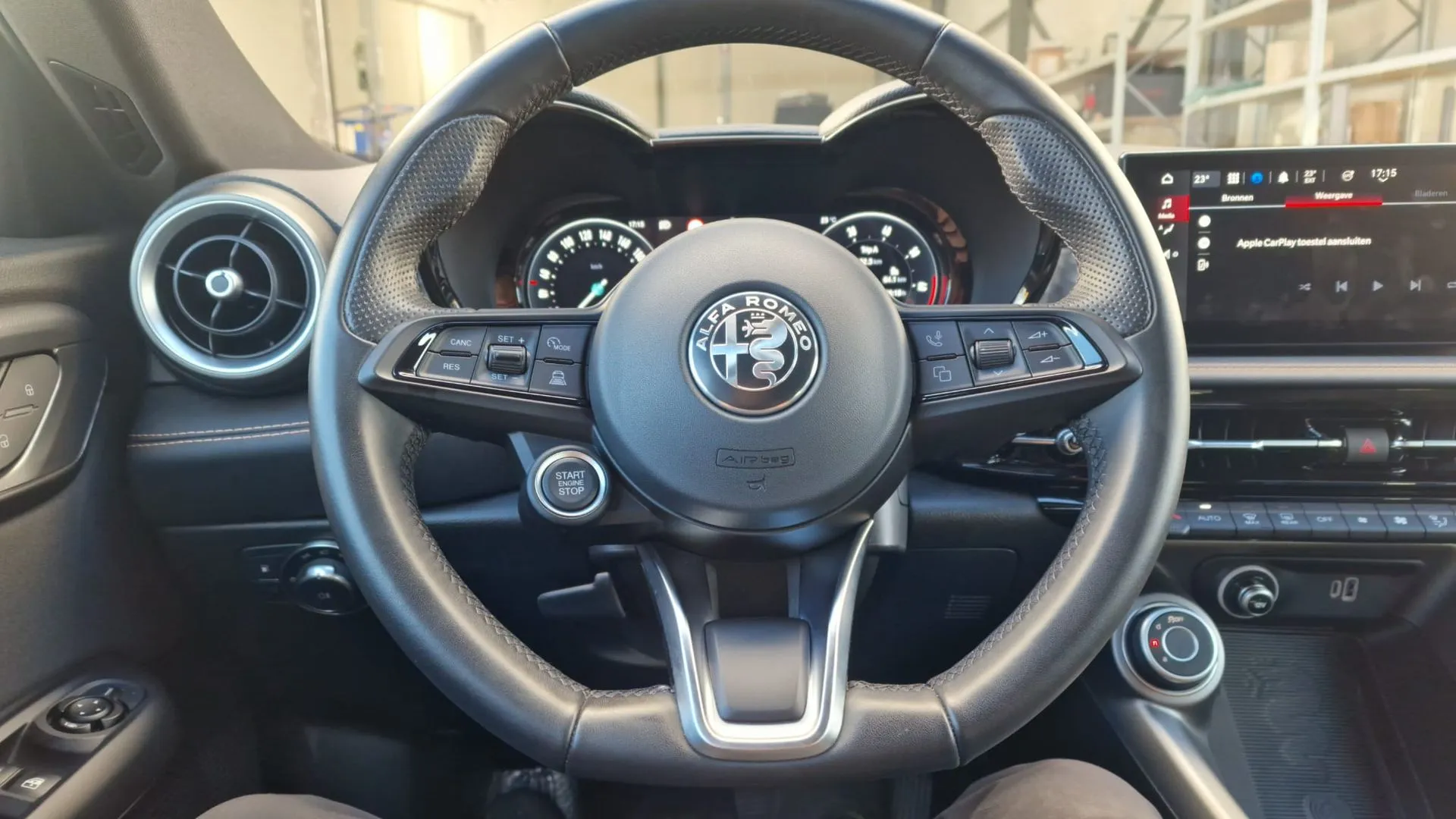 Alfa Romeo Tonale
