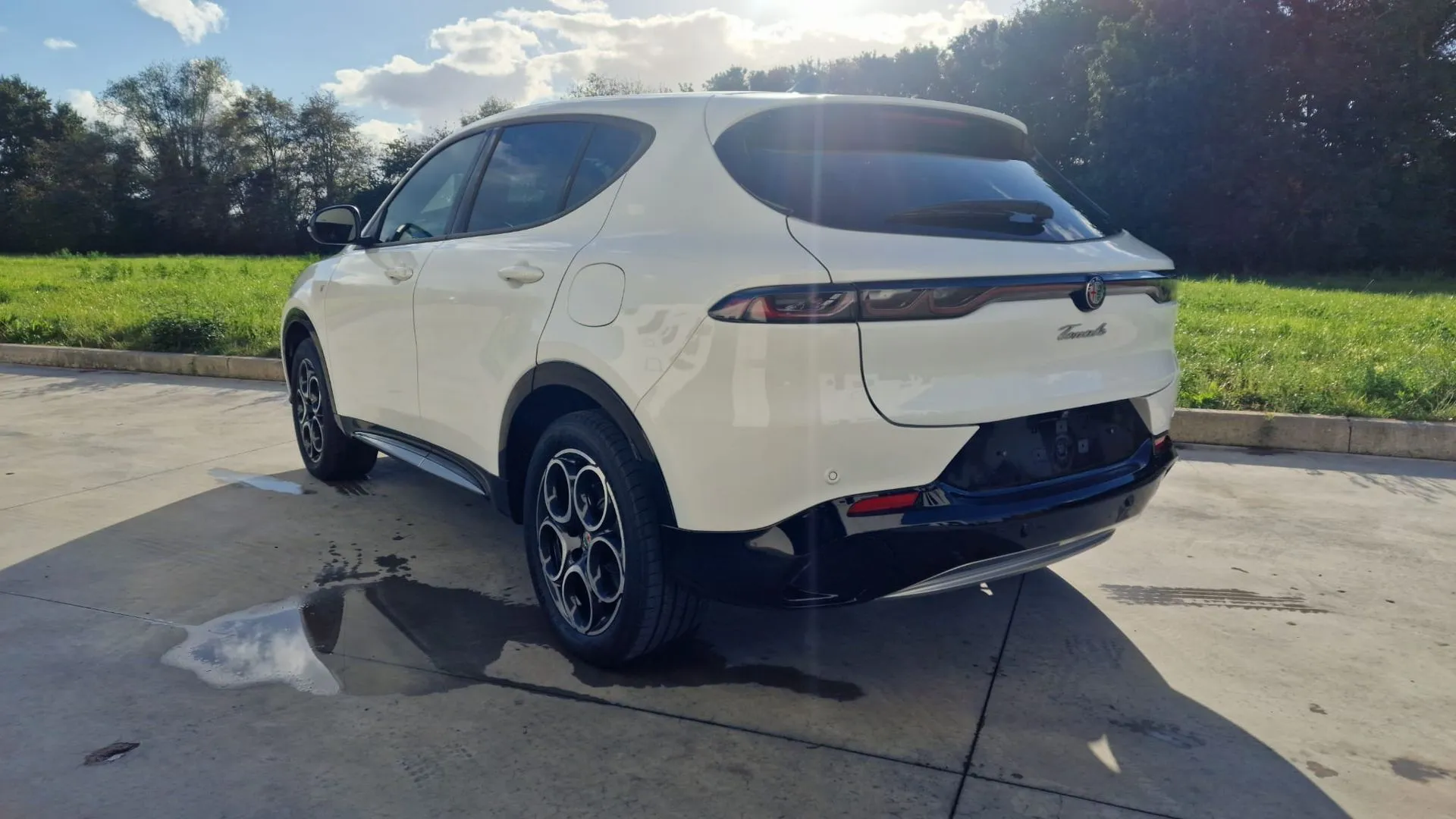 Alfa Romeo Tonale